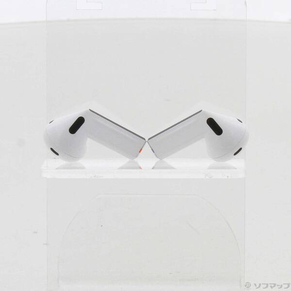 【中古】SAMSUNG(サムスン) Galaxy Buds3 White SM-R530NZWAXJP 【276-ud】