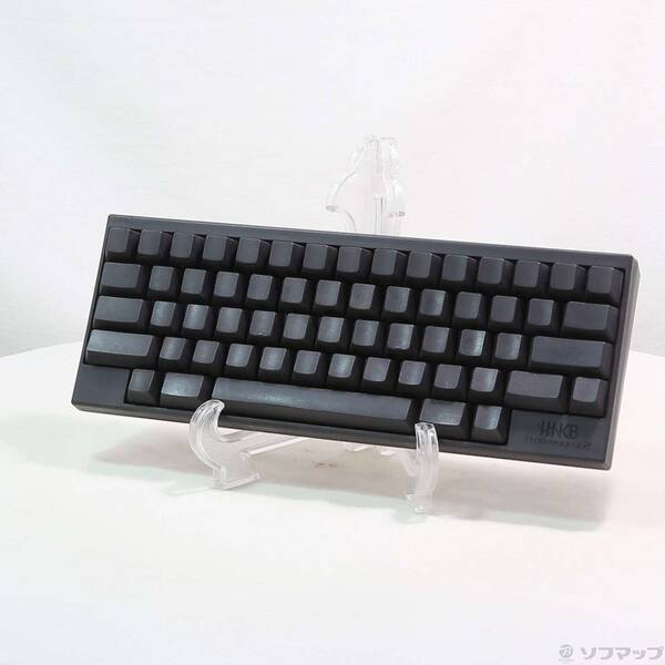 【中古】PFU Happy Hacking Keyboard Professional2 PD-KB400BN 【262-ud】