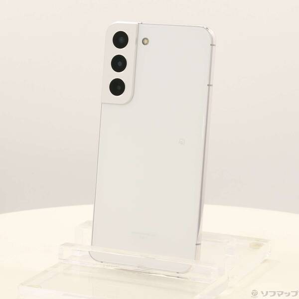 【中古】GALAXY(ギャラクシー) Galaxy S22 256GB ファントムホワイト SCG13 au SIMフリー 【377-ud】|ソフマップ中古専門店