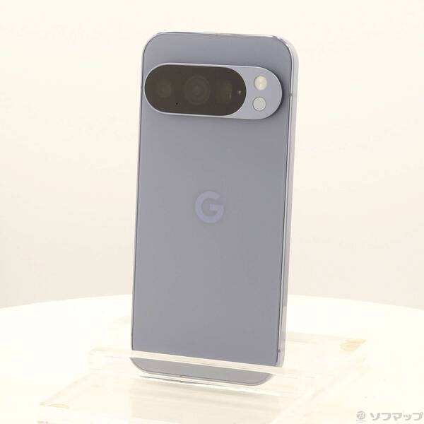 【中古】GOOGLE(グーグル) Google Pixel 10 Pro 256GB ムーンストーン GN4F5 docomo SIMフリー 【377-ud】