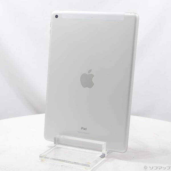 【中古】Apple(アップル) iPad 第9世代 64GB シルバー MK493J／A SIMフリー 【349-ud】 27,890円
