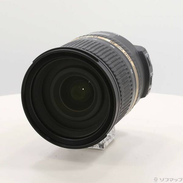 【中古】TAMRON(タムロン) SP 24-70mmF2.8 Di VC USD (Nikon用) (Model A007) (水晶体) 【262-ud】
