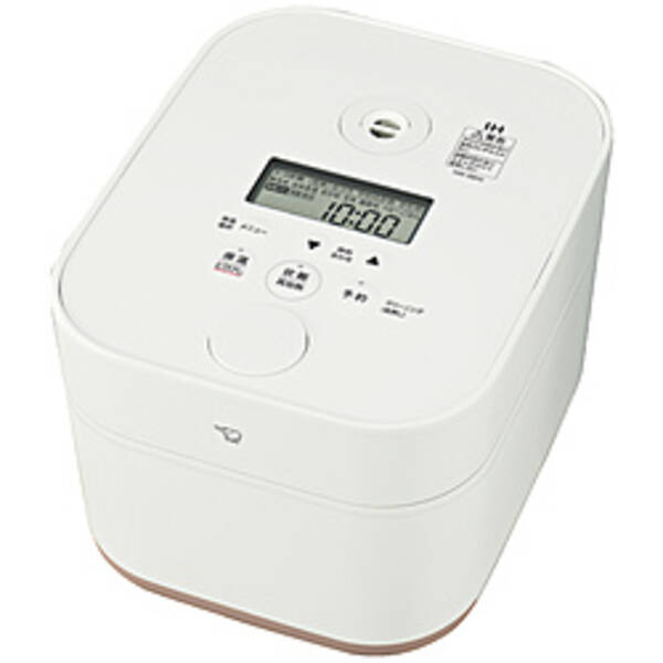 【中古】ZOJIRUSHI(象印マホービン) 〔展示品〕 IH炊飯ジャー STAN. ホワイト NW-SB10 ［5.5合 ／IH］ 【258-ud】｜ソフマップ中古専門店