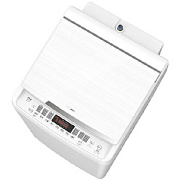 【中古】Hisense(ハイセンス) 全自動洗濯機 HW-DG1001 ［洗濯10.0kg ／簡易乾燥(送風機能) ／上開き］ 〔箱破損品〕 【198-ud】