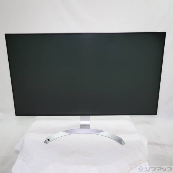 【中古】LG(エルジー) 32UD99-W 【262-ud】