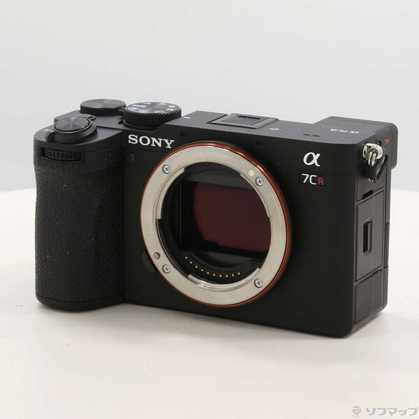 【中古】SONY(ソニー) α7CR ILCE-7CR 【348-ud】｜ソフマップ中古専門店