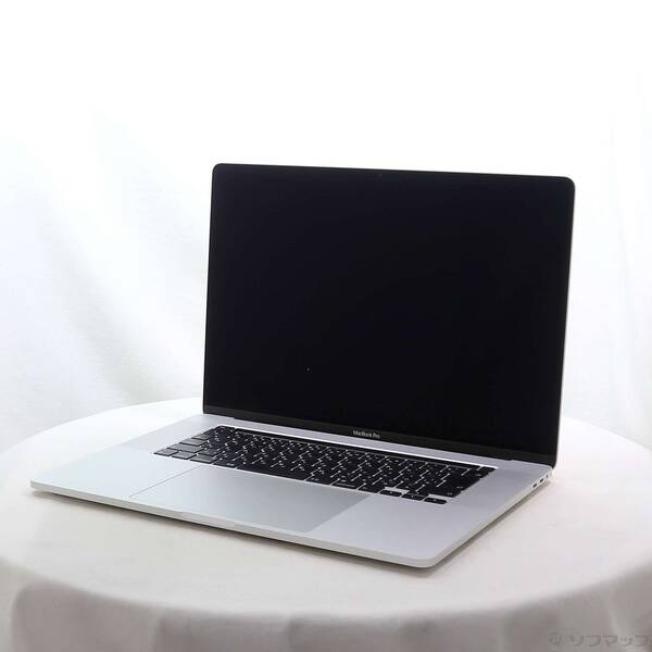 【中古】Apple(アップル) MacBook Pro 16-inch Late-2019 MVVM2J/A Core_i9 2.3GHz 16GB SSD1TB シルバー 〔10.15 Catalina〕 【377-ud】|ソフマップ中古専門店