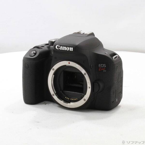 【中古】Canon(キヤノン) EOS Kiss X9i ボディ 【269-ud】｜ソフマップ中古専門店
