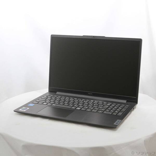 【中古】NEC(エヌイーシー) LAVIE N15 Slim パソコン-N153DGAB カームブラック 〔NEC Refreshed パソコン〕 ≪製造業者引き受けるあり≫ 【295-ud】