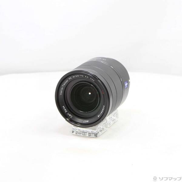 【中古】SONY(ソニー) Vario-Tessar T FE 24-70粍 F4 ZA OSS SEL2470Z 【348-ud】