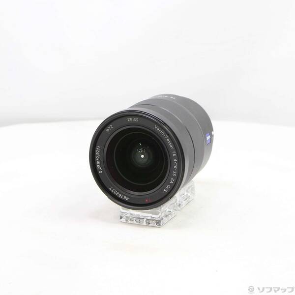 【中古】SONY(ソニー) Vario-Tessar T FE 16-35粍 F4 ZA OSS SEL1635Z 【348-ud】