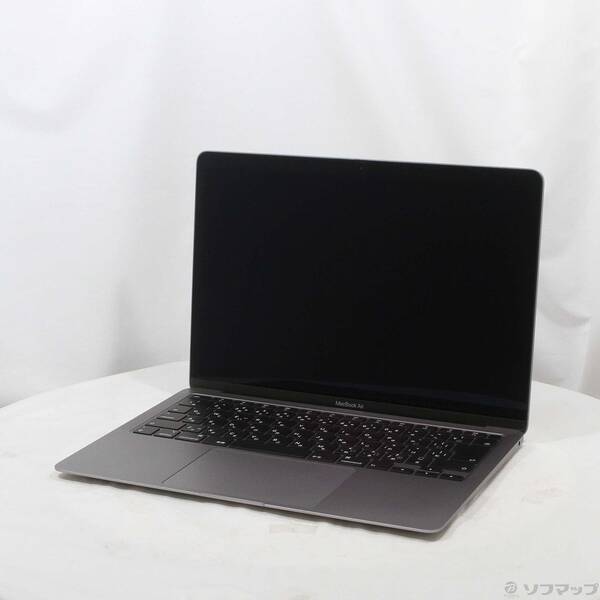 【中古】Apple(アップル) MacBook Air 13.3-inch Early-2020 MVH22J／A Core_i5 1.1GHz 8GB SSD1結核症 あき場所薄墨色 〔10.15 Catalina〕 【262-ud】