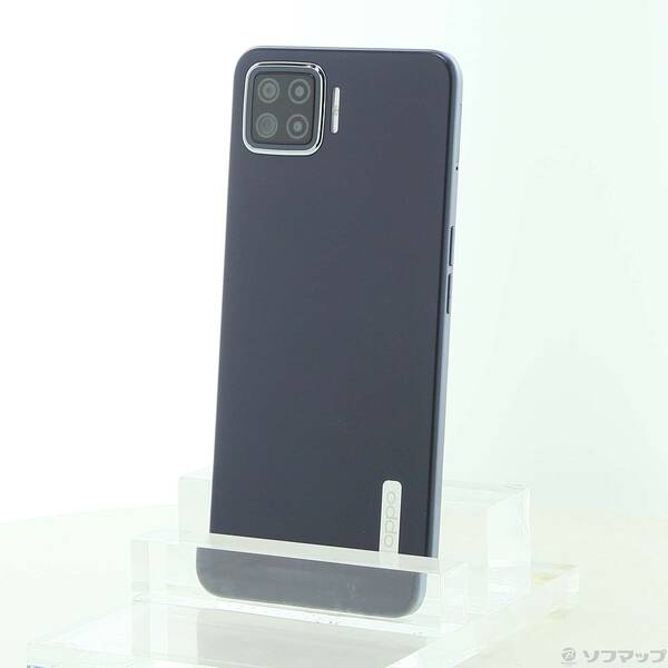 【中古】OPPO(オッポ) OPPO A73 64GB ネービーブルー ZKVE2002BL SIMフリー 【349-ud】｜ソフマップ中古専門店