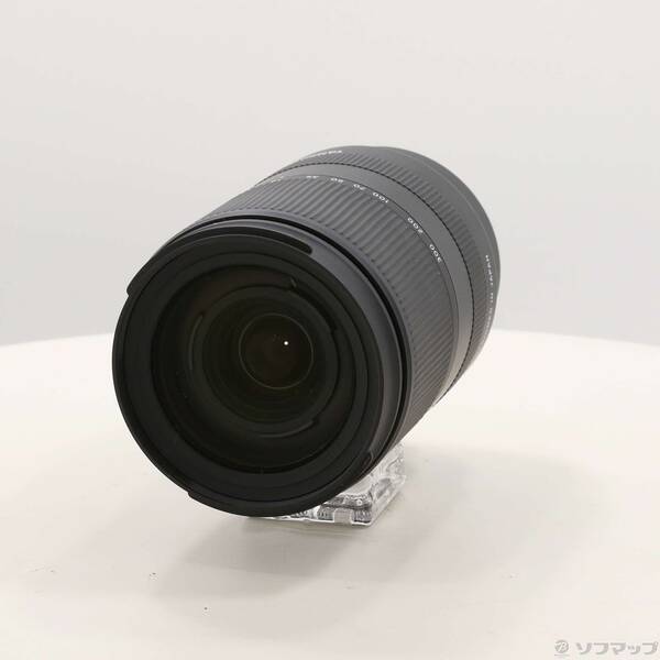 【中古】TAMRON(タムロン) 18-300粍 F／3.5-6.3 Di III-A VC VXD フジフイルム用 Model B061 【262-ud】