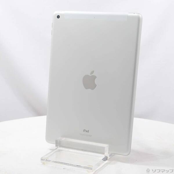 【中古】Apple(アップル) iPad 第9時人 64GB しろがね色 MK493J／A SIM無償性 【352-ud】