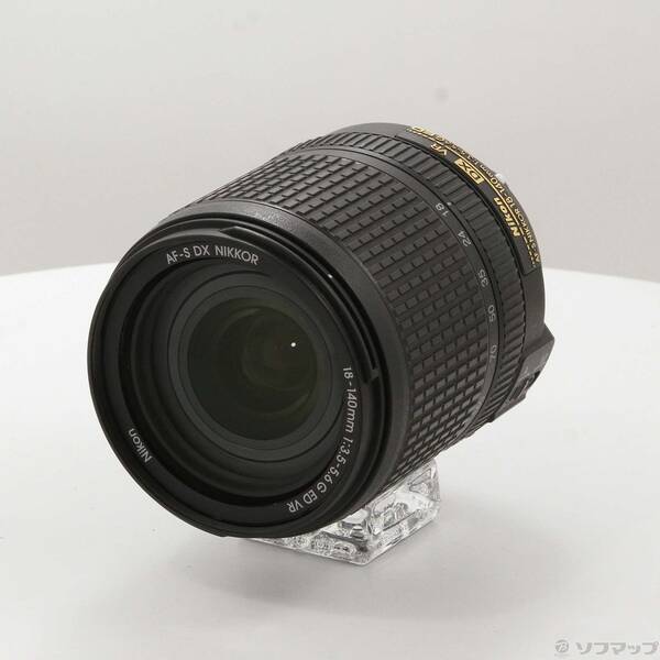 【中古】Nikon(ニコン) AF-S DX NIKKOR 18-140粍 f／3.5-5.6G ED VR 【251-ud】