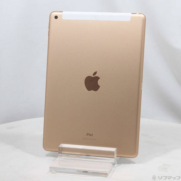 【中古】Apple(アップル) iPad 第7世代 32GB ゴールド MW6D2J／A SoftBank 【297-ud】｜ソフマップ中古専門店