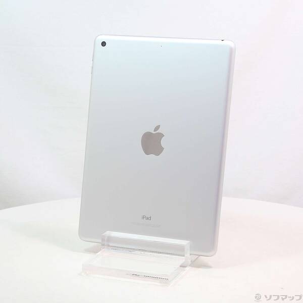 【中古】Apple(アップル) iPad 第6世代 128GB シルバー MR7K2J／A Wi-Fi 【251-ud】｜ソフマップ中古専門店