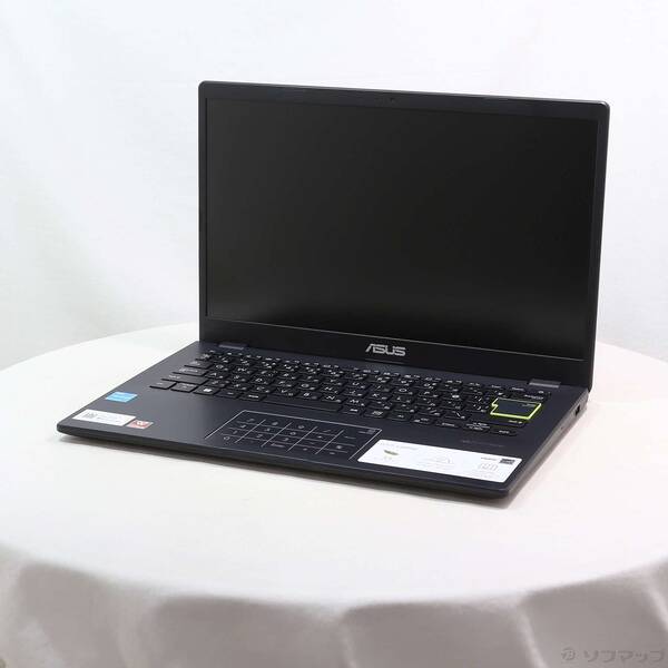 【中古】ASUS(エイスース) 〔見せびらかす品〕 Vivobook Go 14 E410KA-EK844W はやりっ子黒いこと 【352-ud】 パソコン-パソコン・周辺機器-ノートPC