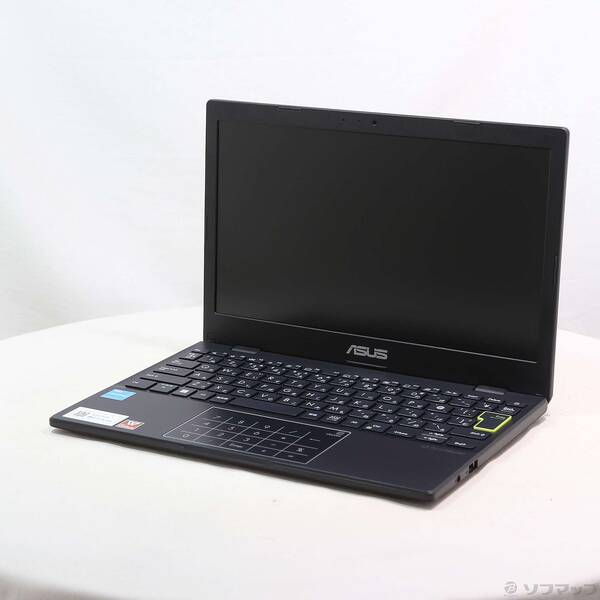 【中古】ASUS(エイスース) 〔見せびらかす品〕 Vivobook Go 12 E210KA-N441BWS ピーコック青み 【295-ud】
