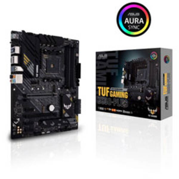 【中古】ASUS(エイスース) TUF GAMING B550-PLUS 【344-ud】｜ソフマップ中古専門店