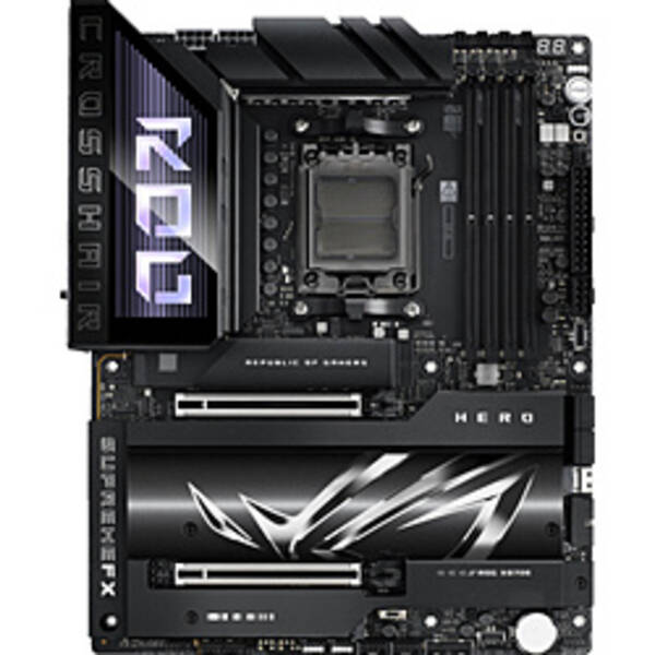 【中古】ASUS(エイスース) ROG CROSSHAIR X870E HERO 【344-ud】