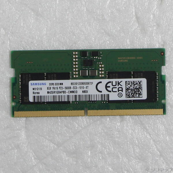 【中古】262P DDR5 8GB 【377-ud】