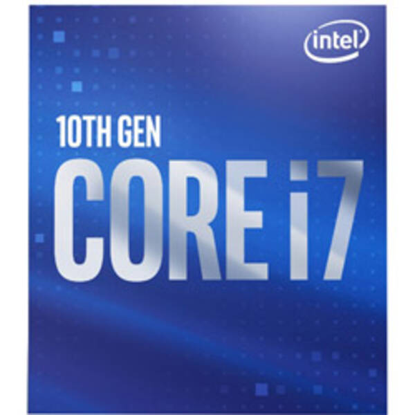 【中古】intel(インテル) Core i7 10700 〔2.9GHz／LGA 1200〕 【344-ud】