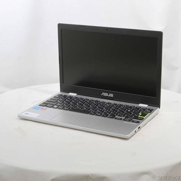 【中古】ASUS(エイスース) 〔見せびらかす品〕 Vivobook Go 12 E210KA-N441WWS ドリーミーホワイト 【262-ud】
