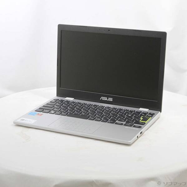 【中古】ASUS(エイスース) 〔見せびらかす品〕 Vivobook Go 12 E210KA-N441WWS ドリーミーホワイト 【262-ud】