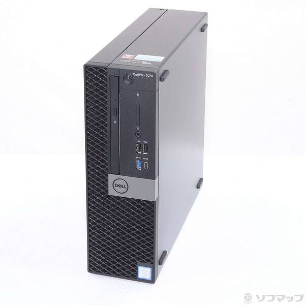 【中古】DELL(デル) Optiplex 5070 【371-ud】|ソフマップ中古専門店