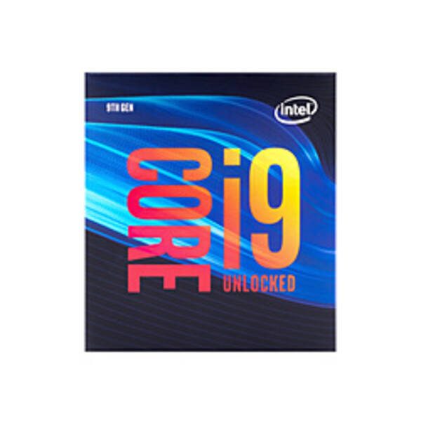 【中古】intel(インテル) Core i9 9900K 〔3.6GHz／LGA 1151〕 【344-ud】