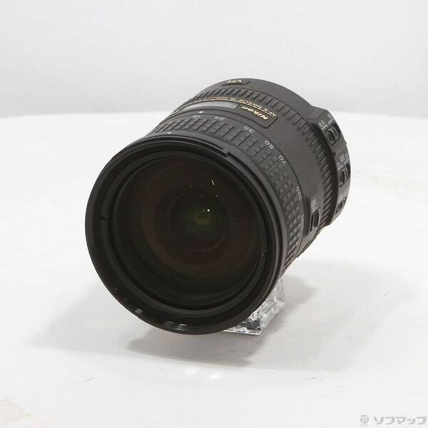 【中古】Nikon(ニコン) Nikon AF-S DX NIKKOR 18-200粍 F3.5-5.6 G ED VR II (水晶体) 【344-ud】