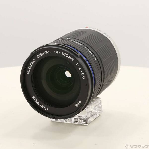 【中古】OLYMPUS(オリンパス) M.ZUIKO DIGITAL ED 14-150粍 F4.0-5.6 (水晶体) 【344-ud】