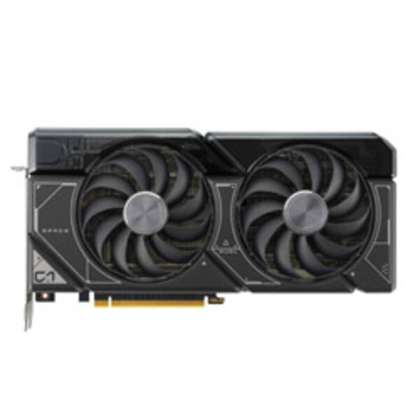 【中古】ASUS(エイスース) ASUS Dual GeForce RTX 4070 OC Edition 12GB GDDR6X 【262-ud】