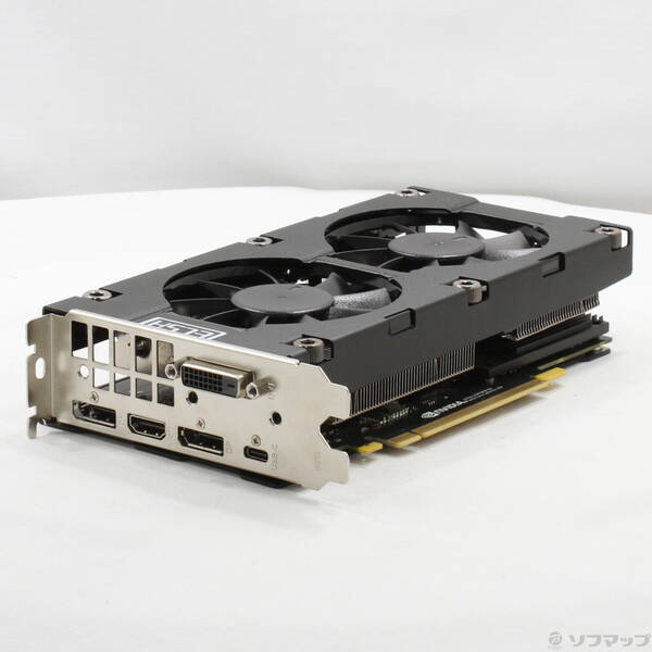 【中古】ELSA(エルザ) GeForce RTX 2070 S.A.C 【297-ud】