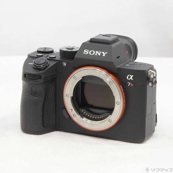 【中古】SONY(ソニー) α7RIII ILCE-7RM3 上半身 【258-ud】