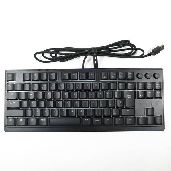 【中古】RAZER(レイザー) Ornata V3 Tenkeyless RZ03-04881200-R3J1 【262-ud】