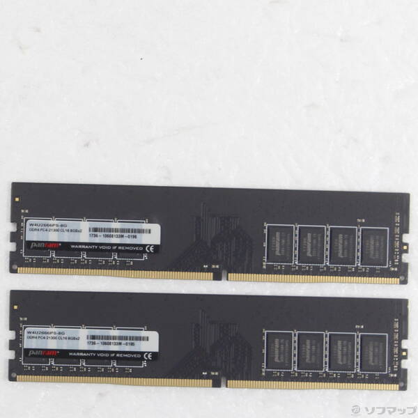 【中古】CFD(シーエフディー) W4U2666PS-8GC19 【262-ud】｜ソフマップ中古専門店