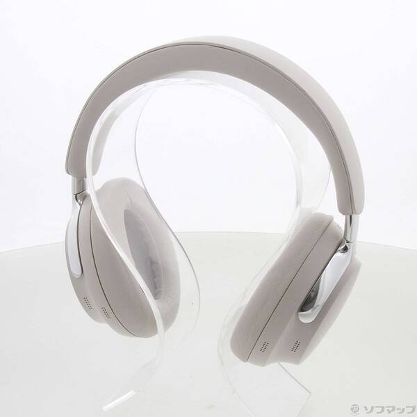 【中古】BOSE(ボーズ) QuietComfort Ultra Headphones 2nd Gen ホワイトスモーク 【377-ud】｜ソフマップ中古専門店