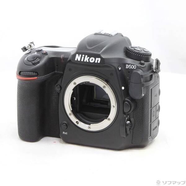 【中古】Nikon(ニコン) Nikon D500 上半身 【305-ud】