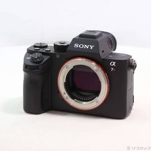 【中古】SONY(ソニー) α7R II 上半身 【262-ud】