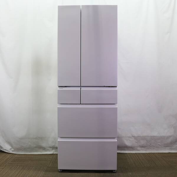 【中古】Panasonic(パナソニック) 〔見せびらかす品〕 HY手合い パール白いこと NR-F50HY2-WJ ［65.0 ／501 ／6部屋の入り口 ／観音開き手合い ／2025年］ 【198-ud】