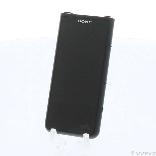 【中古】SONY(ソニー) WALKMAN ZX500続きもの 記憶装置64GB 黒いこと NW-ZX507 B 【349-ud】
