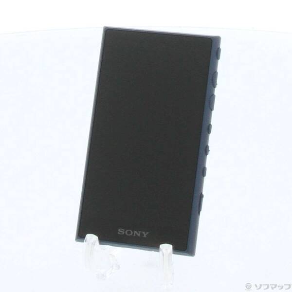 【中古】SONY(ソニー) WALKMAN A100続きもの 記憶装置64GB+microSD 青碧 NW-A107 【349-ud】