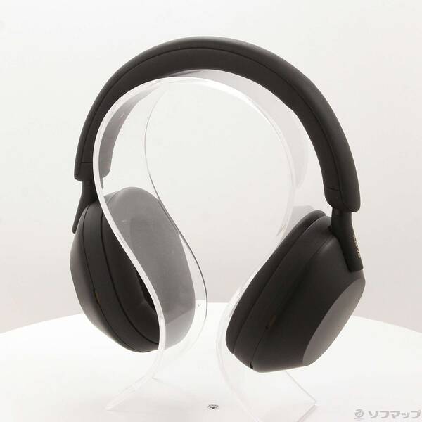 【中古】SONY(ソニー) WH-1000XM5 B ブラック 【349-ud】｜ソフマップ中古専門店