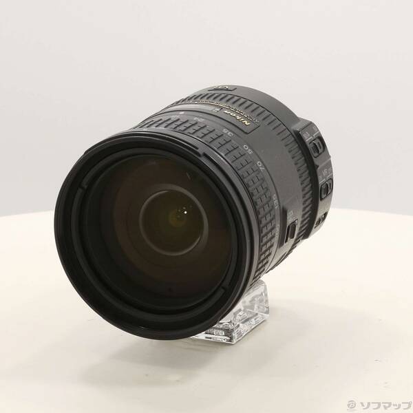 【中古】Nikon(ニコン) Nikon AF-S DX NIKKOR 18-200粍 F3.5-5.6 G ED VR II (水晶体) 【297-ud】