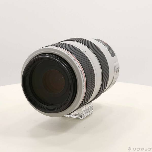 【中古】Canon(キヤノン) Canon EF 70-300mm F4-5.6 L IS USM (レンズ) 【297-ud】｜ソフマップ中古専門店 59,358円