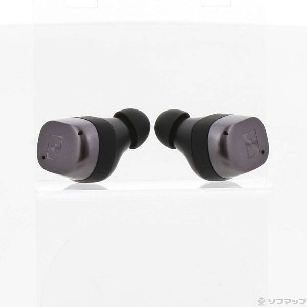 【中古】SENNHEISER(ゼンハイザー) MOMENTUM True Wireless 4 ブラックグラファイト 【198-ud】