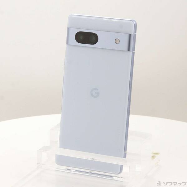 【中古】GOOGLE(グーグル) Google Pixel 7a 128GB シー GA04275-JP docomo SIMフリー 【349-ud】｜ソフマップ中古専門店